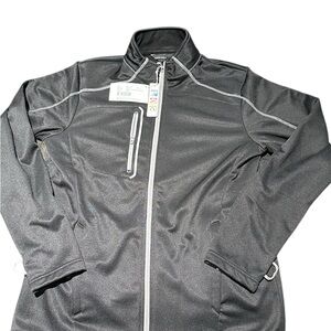 Men's Performance Softshell Jacket - Black